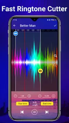 Music - Equalizer & Mp3 Player android App screenshot 5